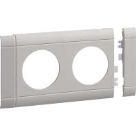 Hager GB080207035 Omslag Grijs 1 stuk(s) - thumbnail