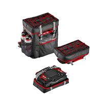 Elite triathlon-box tri box bag for the triathlon transition area - thumbnail