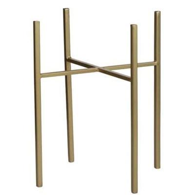 Mica Decorations planttafel scott goud 35x16cm