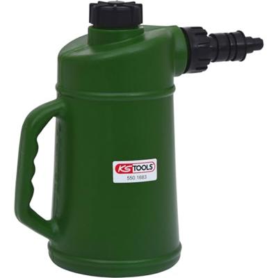 KS Tools 550.1683 Automatische accucelvuller 2 liter KS Tools 550.1683 Automatische accucelvuller 2 liter