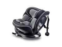 BabyGO Kinderstoel auto Nova 1 (Zwart) - thumbnail