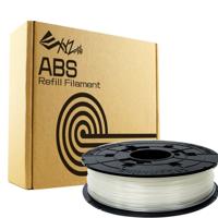 XYZprinting RF10BXEU01C Filament ABS kunststof 1.75 mm 600 g Natuur 1 stuk(s) - thumbnail