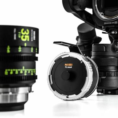NiSi Athena Lens Mount Adapter (PL-DX)