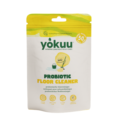 Yokuu Vloerreiniger poeder 200 Gram