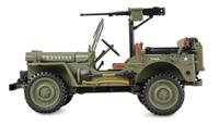 Amewi Jeep Willys MB Scale Crawler 1:14 Brushed RC auto Elektro Crawler 4WD - thumbnail