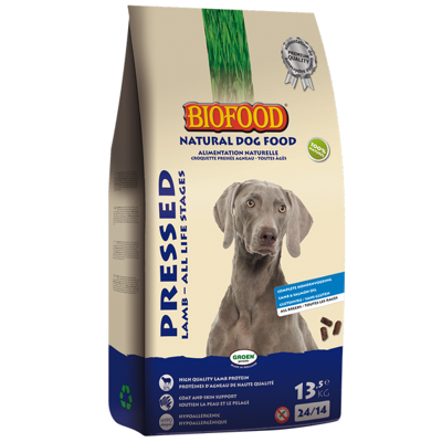 BF Petfood lam geperst hondenvoer 2 x 13,5 kg BF Petfood lam geperst hondenvoer 2 x 13,5 kg