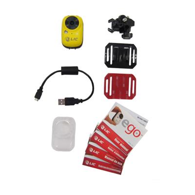 Caruba Rubberen Zonnekap - 3in1 - 46mm