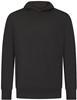 Finden+Hales FH341 Adult's Team Hoodie - Black - 3XL
