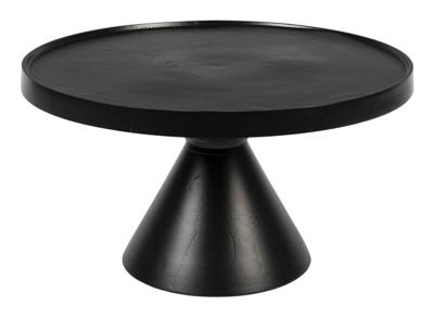 Zuiver Floss salontafel Zwart
