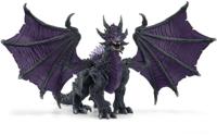 schleich ELDRADOR CREATURES schaduwdraak 70152 - thumbnail