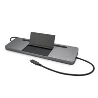 USB-HUB i-Tec C31FLATPRO100 Grijs - thumbnail