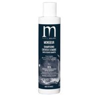 Patrice Mulato - P. Mulato Monsieur Hair & Beard Shampoo 200 ml - thumbnail