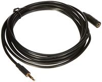 Delock 84668 Stereo Jack Verlengkabel 3,5 mm 4-pins male naar female 3 m zwart - thumbnail