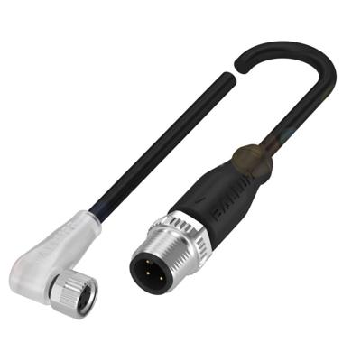 BALLUFF BCC03KT Distributieleiding M8 x 1 Aantal polen (sensoren): 4 0.60 m 1 stuk(s) BALLUFF BCC03KT Distributieleiding M8 x 1 Aantal polen (sensoren): 4 0.60 m 1 stuk(s)