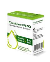 CareSens Pro Controlevloeistof - thumbnail