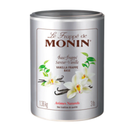 Monin frappe vanilla (1.36 kg) - thumbnail