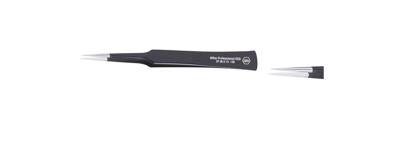 Wiha ZP06014130 Precisiepincet Professional ESD type GG GG, 130 mm - 32347 Wiha ZP06014130 Precisiepincet Professional ESD type GG GG, 130 mm - 32347