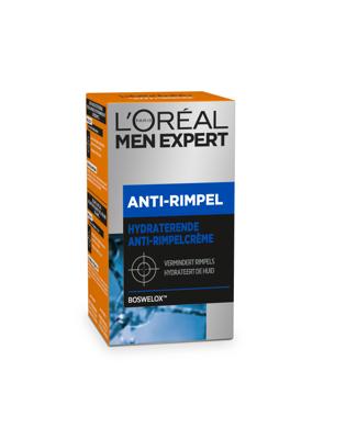 L&apos;Oréal Paris Men Expert Anti-rimpel Gezichtscrème