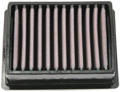 DNA vervangings-luchtfilter peplac. air filter black