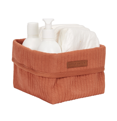 Mand Klein Little Dutch Pure Rust