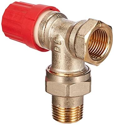 Meister DANFOSS Danfoss Ventiel Ra-N15 Haaks 1/2 - DANFTHE12