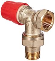 Meister DANFOSS Danfoss Ventiel Ra-N15 Haaks 1/2 - DANFTHE12 - thumbnail