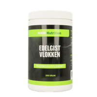 Edelgist vlokken 200 Gram - thumbnail