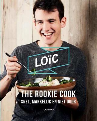 Loïc The Rookie Cook - Loïc van Impe - Paperback (9789401444026)