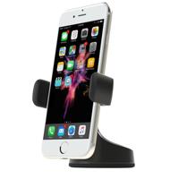 Kenu Airbase Pro iPhone suction auto houder - Black - thumbnail