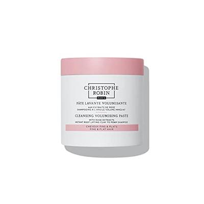 Christophe Robin Cleansing Volumizing Paste Pure with Rose Extracts
