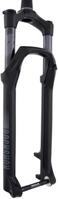 ROCKSHOX verende voorvork "judy silver tk" susp.fork rs judy sil.tk 120mm black