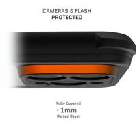 Ghostek Nautical Waterproof MagSafe Case + Belt Swivel Holster Apple iPhone 16 Pro Max Clear - thumbnail