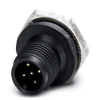 Phoenix Contact 1436398 Sensor/actuator inbouwconnector M12 Aantal polen (sensoren): 5 Stekker, inbouw 20 stuk(s) - thumbnail