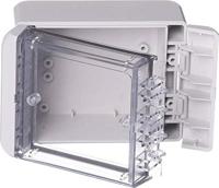 Bopla Bocube B 100806 PC-V0-G-7035 96022125 Outdoorbehuizing 80 x 113 x 60 Polycarbonaat (V0) Grijs-wit (RAL 7035) 1 stuk(s) - thumbnail