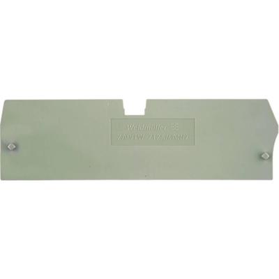 Weidmüller 1816070000 Afsluitplaat Beige 50 stuk(s) Weidmüller 1816070000 Afsluitplaat Beige 50 stuk(s)