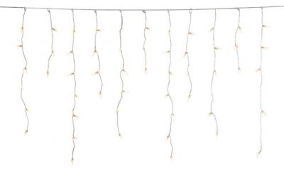 IJspegelverlichting voor buiten - 200 LEDs - 5 meter IJspegelverlichting voor buiten - 200 LEDs - 5 meter