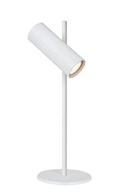 Lucide CLUBS - Bureaulamp - 1xGU10 - Wit