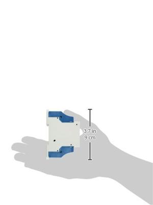 Eltako R12-110-24V Schakelrelais Nominale spanning: 24 V Schakelstroom (max.): 8 A 1x NO, 1x NC 1 stuk(s) Eltako R12-110-24V Schakelrelais Nominale spanning: 24 V Schakelstroom (max.): 8 A 1x NO, 1x NC 1 stuk(s)
