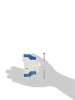 Eltako R12-110-24V Schakelrelais Nominale spanning: 24 V Schakelstroom (max.): 8 A 1x NO, 1x NC 1 stuk(s) - thumbnail