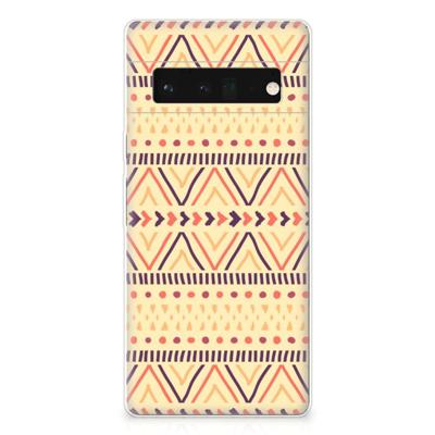 Google Pixel 6 Pro | TPU bumper | Aztec Yellow Google Pixel 6 Pro | TPU bumper | Aztec Yellow
