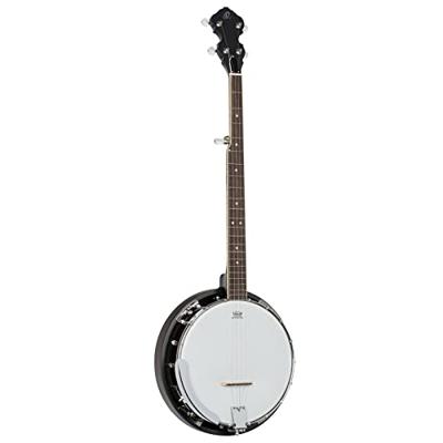 Ortega Americana Series OBJ150-WB 5-string Banjo vijfsnarige banjo