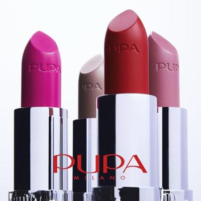 Pupa Milano - Pupa Vamp! Extreme Colour Lipstick 3.50 g 103 Tea Rose Lippenstift 3.5 g Dames - thumbnail