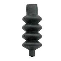 Elvedes Ds rubberhoes v-brake zw (15) - thumbnail
