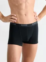 Heren Basic boxershort - Elastisch katoen - ondergoed heren - onderbroek - thumbnail