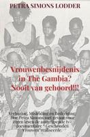 Vrouwenbesnijdenis in The Gambia? Nooit van gehoord!!! - Petra Simons Lodder - ebook - thumbnail