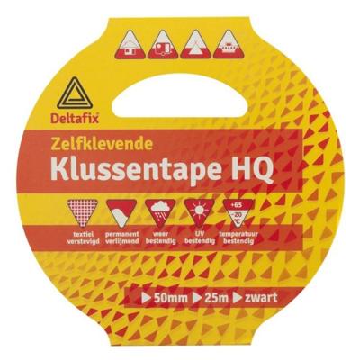 Klussentape 50mmx25m grijs Deltafix - Deltafix