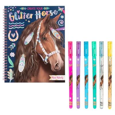 Miss Melody Create Your Glitter Horses