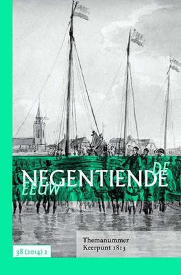 Keerpunt 1813 (Paperback)