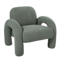 Sofa Marilyn - groen - 74x88x79 cm - thumbnail