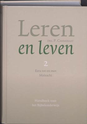 Leren en leven (Hardback)